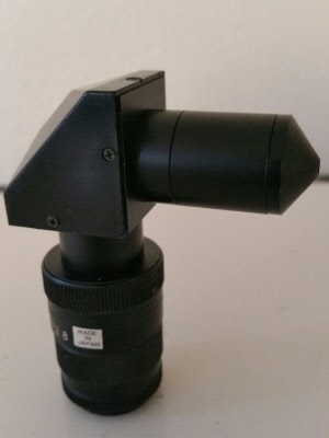 Grootste assortiment pinhole lenzen.